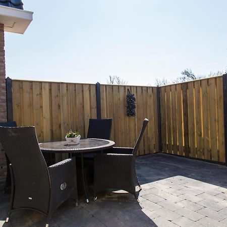 Vakantiewoning Aan Zee Zoutelande Exterior photo