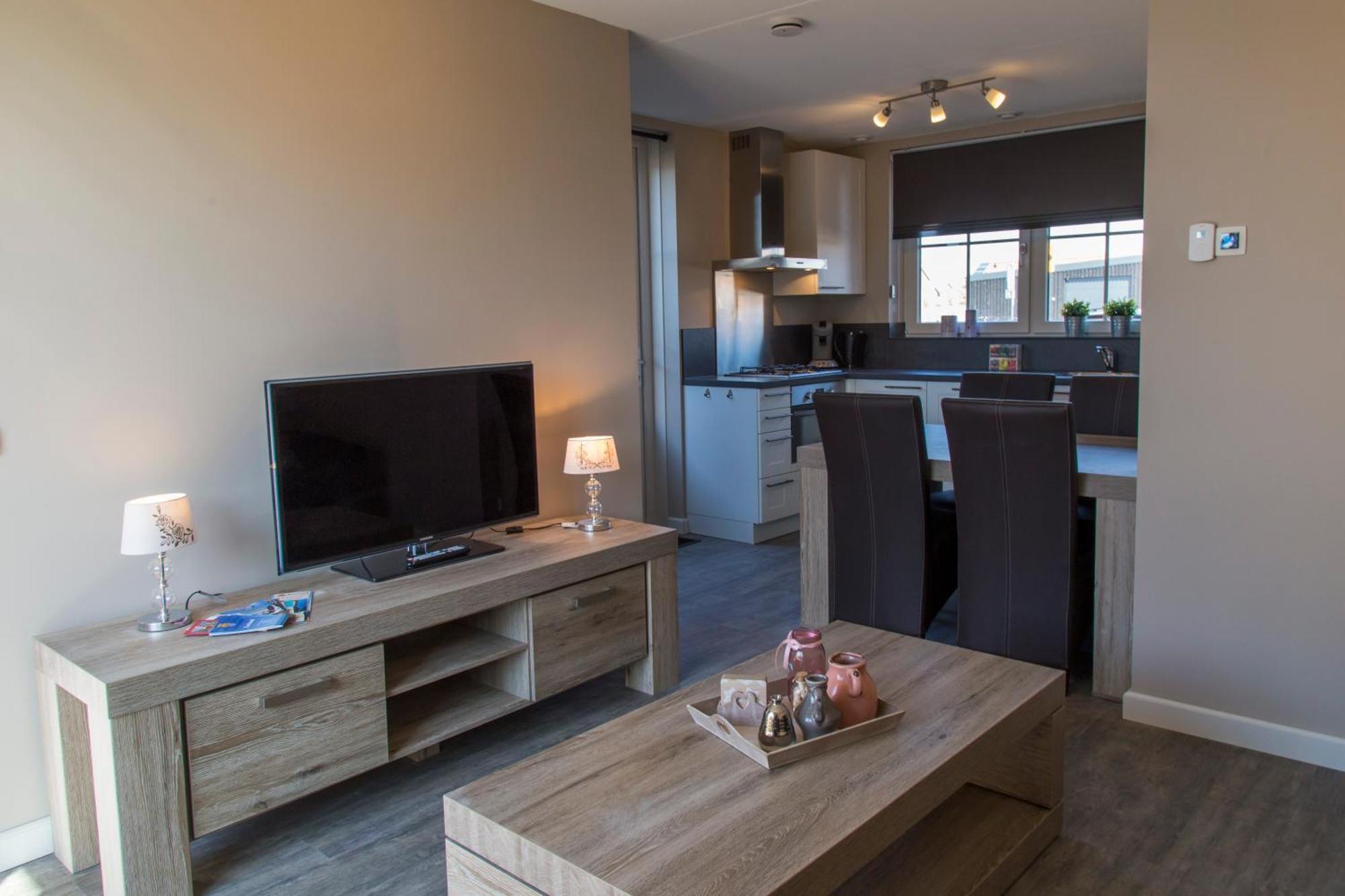Vakantiewoning Aan Zee Zoutelande Exterior photo