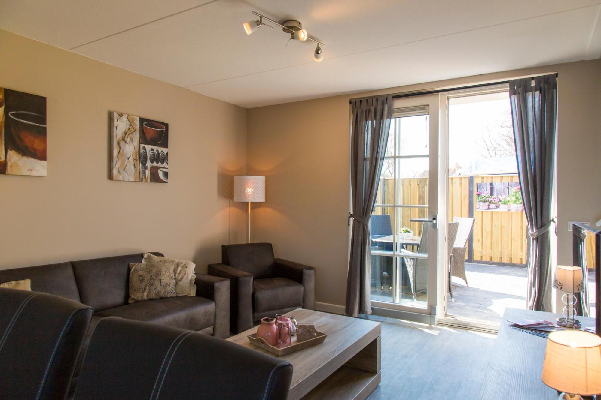 Vakantiewoning Aan Zee Zoutelande Exterior photo