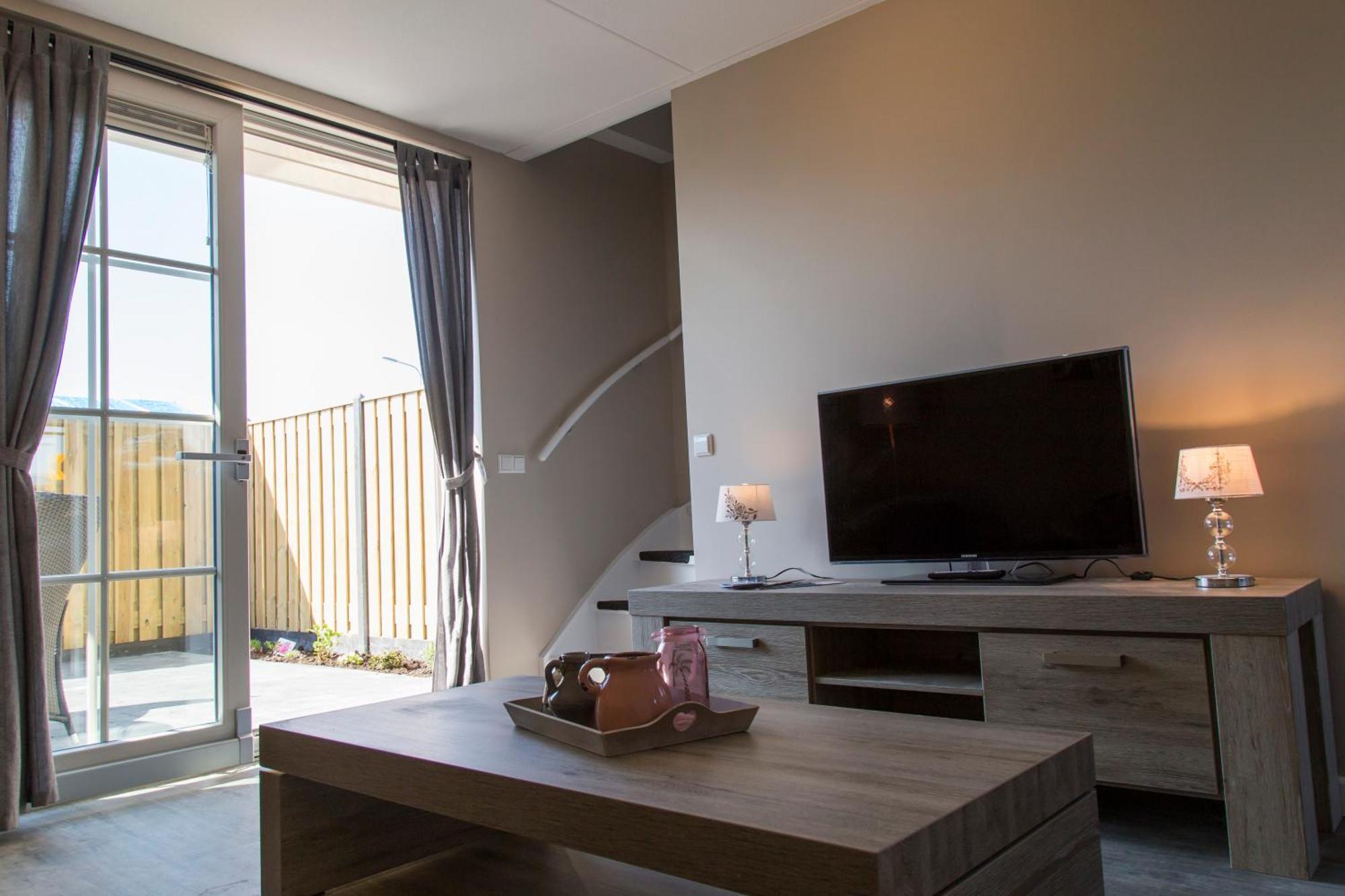 Vakantiewoning Aan Zee Zoutelande Exterior photo