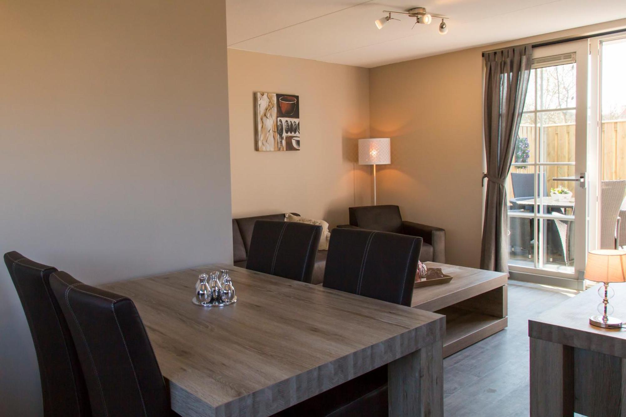 Vakantiewoning Aan Zee Zoutelande Exterior photo