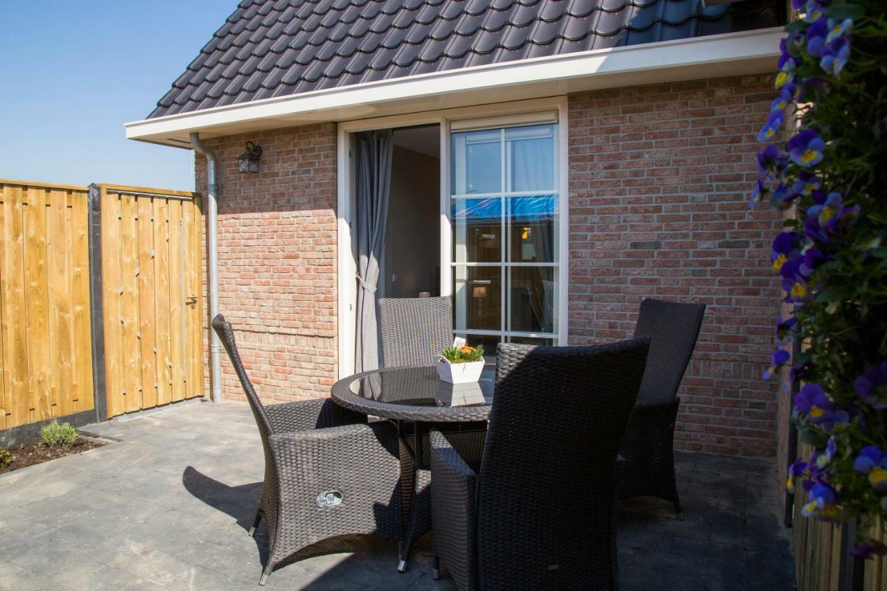 Vakantiewoning Aan Zee Zoutelande Exterior photo