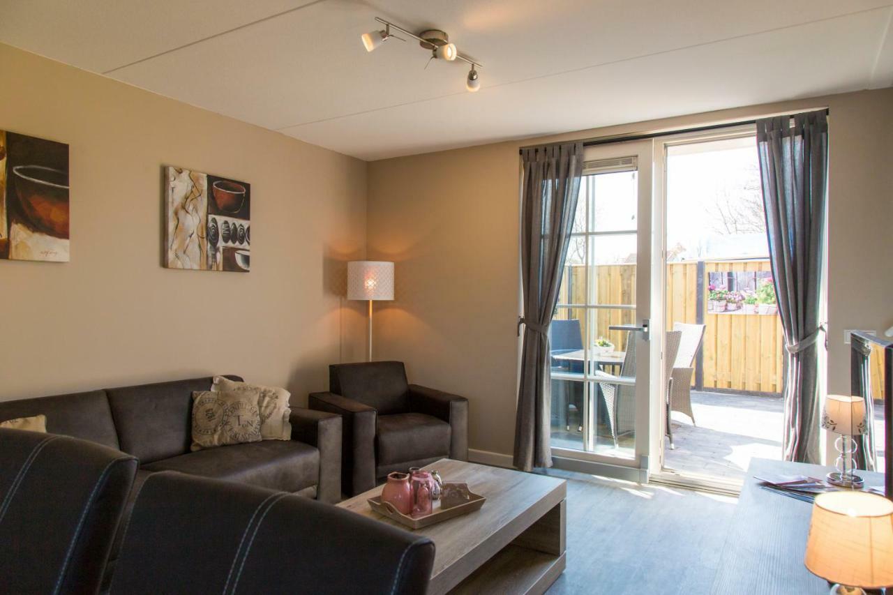 Vakantiewoning Aan Zee Zoutelande Exterior photo